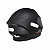 Capacete EBF XTroy FF 526 Fechado SLD Shine Preto Fosco - Imagem 6