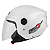 Viseira Capacete New Liberty 3 Cristal - Imagem 7