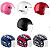 Viseira Cristal Capacete Fly F-17 - Imagem 3