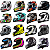 Viseira Capacete Evolution 788 Fume - Imagem 4