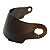 Viseira Capacete Evolution 788 Fume - Imagem 1