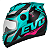 Viseira Capacete Evolution 788 Cristal - Imagem 3