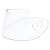 Viseira Capacete LS2 FF 350 Cristal - Imagem 2