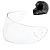 Viseira Capacete LS2 FF 350 Cristal - Imagem 1