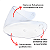 Viseira Capacete Fly F7 F8 F9 Cristal - Imagem 2