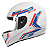 Viseira Capacete Fly F7 F8 F9 Cristal - Imagem 4