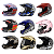 Viseira Capacete 3 Sport Cristal - Imagem 4