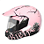 Viseira Capacete 3 Sport Cristal - Imagem 3