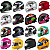 Viseira Capacete Liberty 4/5 - R8 Fume - Imagem 4