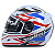 Viseira Capacete Gow Vallen/RX7 Cristal - Imagem 3