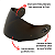 Viseira Capacete Peels Spike Fume - Imagem 2