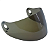 Viseira Capacete Gow Vallen/RX7 Fume - Imagem 1