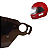 Viseira Capacete Capacete EBF Fit / Rox Fumê - Imagem 2