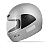 Viseira Capacete Capacete EBF Fit / Rox Cristal - Imagem 3