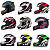 Viseira Capacete Mixs MX / Mx Gladiator Fumê - Imagem 4