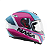 Viseira Cristal Capacete Nasa 701/ Norisk Supra/ NZI Trendy - Imagem 2