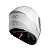 Capacete Fly Drive 2 HG Classic Branco - Imagem 2