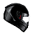 Capacete Fly Drive 2 HG Classic Preto - Imagem 2