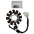 Estator Completo Zouil Biz 110i 2016 - 2024 - Imagem 2