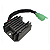 Regulador Retificador Zouil NX200 99/01-CBX200 Strada 94/02 - Imagem 3