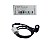 Sensor ABS Roda Diant SmartFox Nmax 160 22 a 23 - Imagem 2