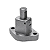 Tensionador com Trava Wgk CG 150 Titan - Imagem 1