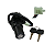 Chave de Ignição YBR 125/ XTZ 125 00-05 Smart Fox - Imagem 2