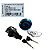 Chave de Ignição ( Kit ) Titan 150 ES/KS 09-10 Smart Fox - Imagem 3