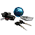 Chave de Ignição ( Kit ) Titan 150 ES/KS 09-10 Smart Fox - Imagem 2