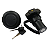 Chave Ignição ( Kit ) YBR/ XTZ 125 00-05 Smart Fox - Imagem 2