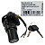 Chave de Ignição YBR 125 06 - 07/XTZ 125 06 - 08 Smart Fox - Imagem 3