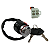 Chave de Ignição Intruder 125 05 - 09 Smart Fox - Imagem 2