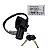 Chave de Ignição Fazer 250 11 - 15 Smart Fox - Imagem 3