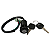 Chave de Ignição XLR 125 97 - 02 Smart Fox - Imagem 2
