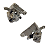 Cilindro Mestre Inf ( T ) XTZ 150Z ABS 19-22 Smart Fox - Imagem 2