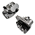 Cilindro Mestre Inferior ( D ) XTZ 125 03-16 Smart Fox - Imagem 2