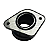 Coletor de Admissão SmartFox CB300R 2009 a 2015 - Imagem 1