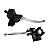 Cilindro Mestre Superior SmarFox Burgman NA125i 2011 a 2019 - Imagem 2