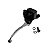 Cilindro Mestre Superior SmarFox Burgman NA125i 2011 a 2019 - Imagem 1