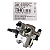 Cilindro Mestre Inferior Dianteiro Smartfox Factor 25i 17-21 - Imagem 3