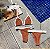Conjunto Marquinha Bicolor Terracota - Imagem 2