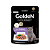 Ração Úmida Golden Gourmet para Gatos Filhotes Sabor Frango 70g - Imagem 1