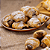Pacote 1 Kg: Mini Croissant de chocolate - Imagem 1