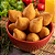 Pacote 1 Kg: Mini-coxinha de frango com requeijão - Imagem 1
