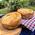 Pacote com 6: Torta de frango com requeijão - Imagem 1