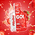 Go! Recovery Gel Morango - 10 sachês - Imagem 2