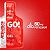 Go! Recovery Gel Morango - 10 sachês - Imagem 6