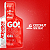 Go! Recovery Gel Morango - 10 sachês - Imagem 8