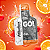 Go! Energy Now Gel Laranja com Acerola - 10 sachês - Imagem 2