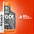 Go! Energy Now Gel Laranja com Acerola - 10 sachês - Imagem 8